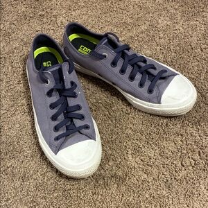 Chuck Taylor II Converse with Lunarlon
